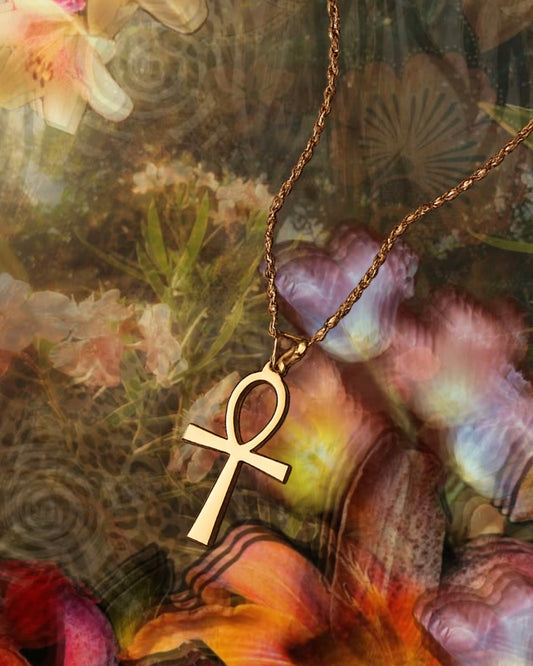 “The Ankh” Necklace