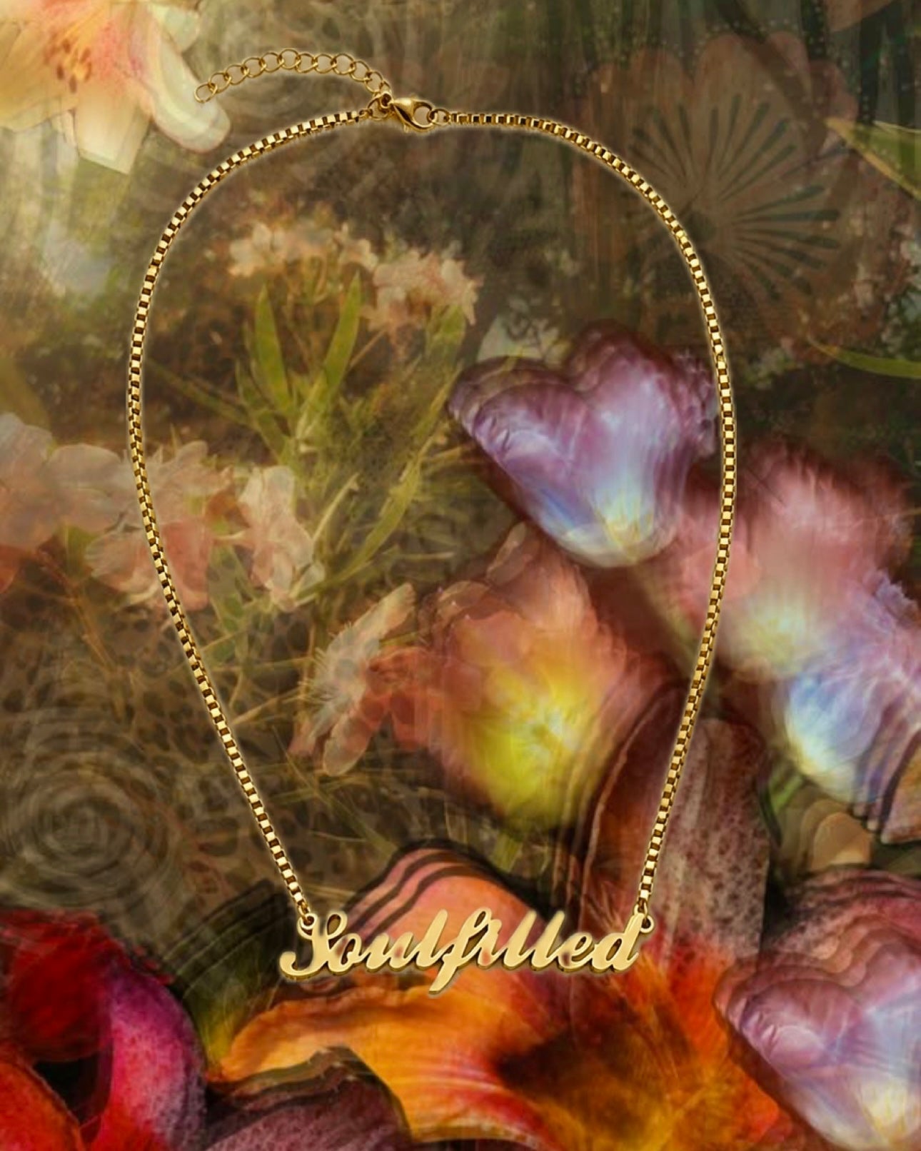 Soulfilled Necklace