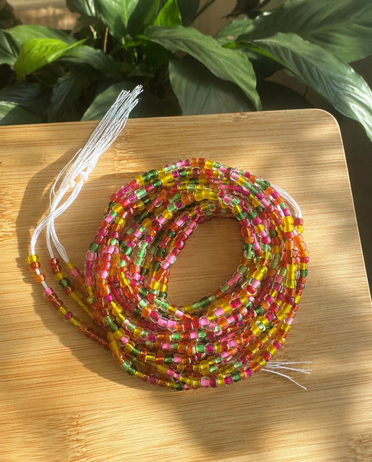 Willow Waist bead