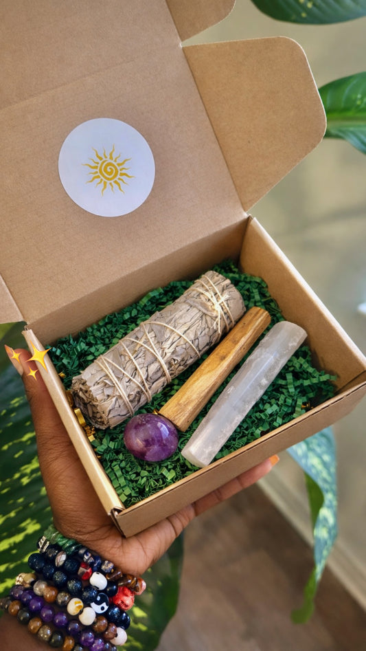 Energy Cleansing Kit